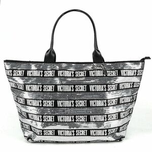 New Victoria's Secret Backstage Double Top Handle Tote